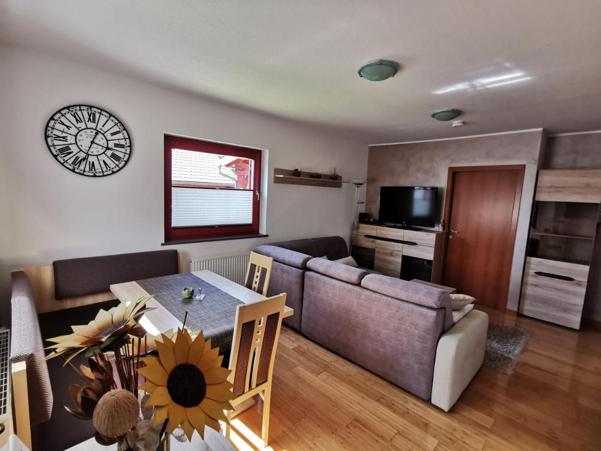 Apartma Neva Apartman Bohinji-tó Kültér fotó