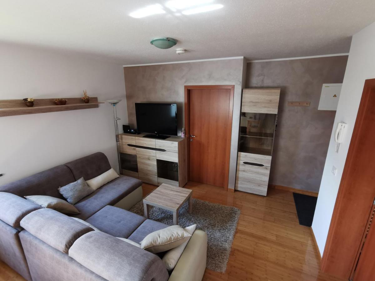 Apartma Neva Bohinji-tó Kültér fotó