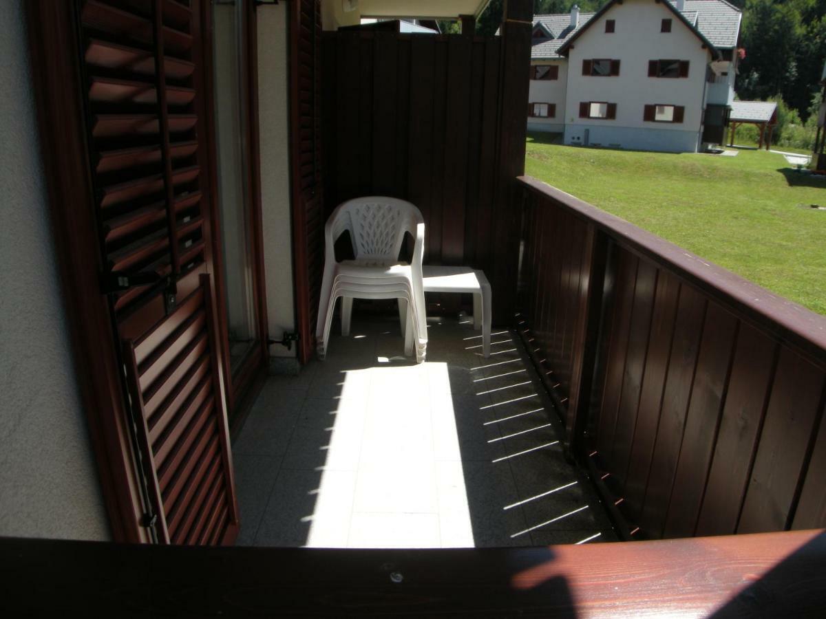 Apartma Neva Bohinji-tó Kültér fotó
