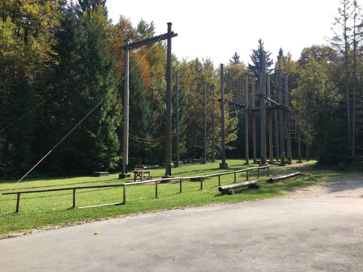 Apartma Neva Bohinji-tó Kültér fotó