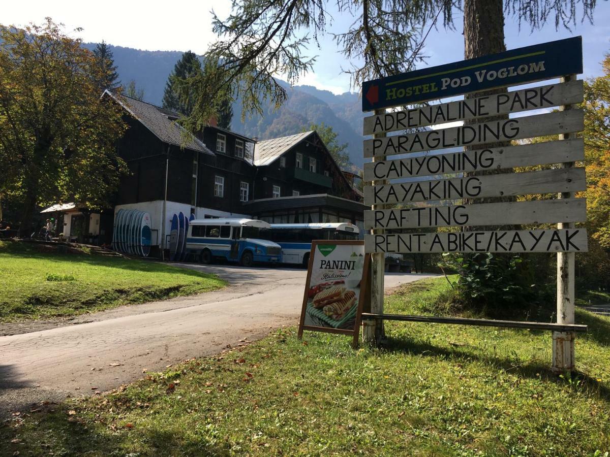 Apartma Neva Bohinji-tó Kültér fotó